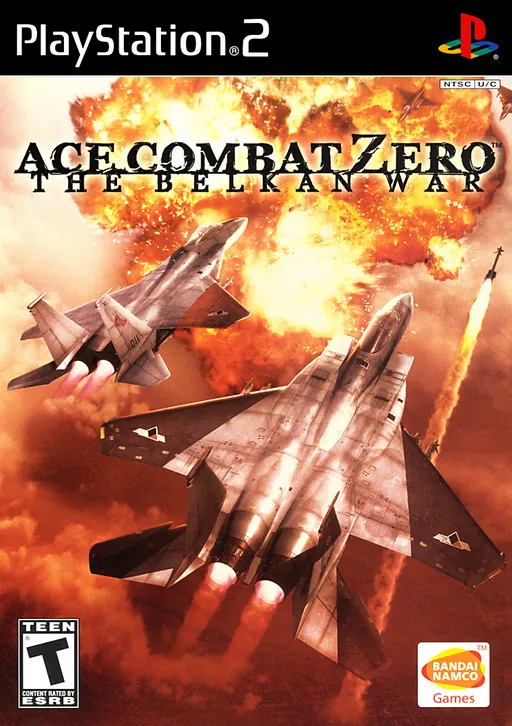 Ace Combat Zero - The Belkan War (USA)